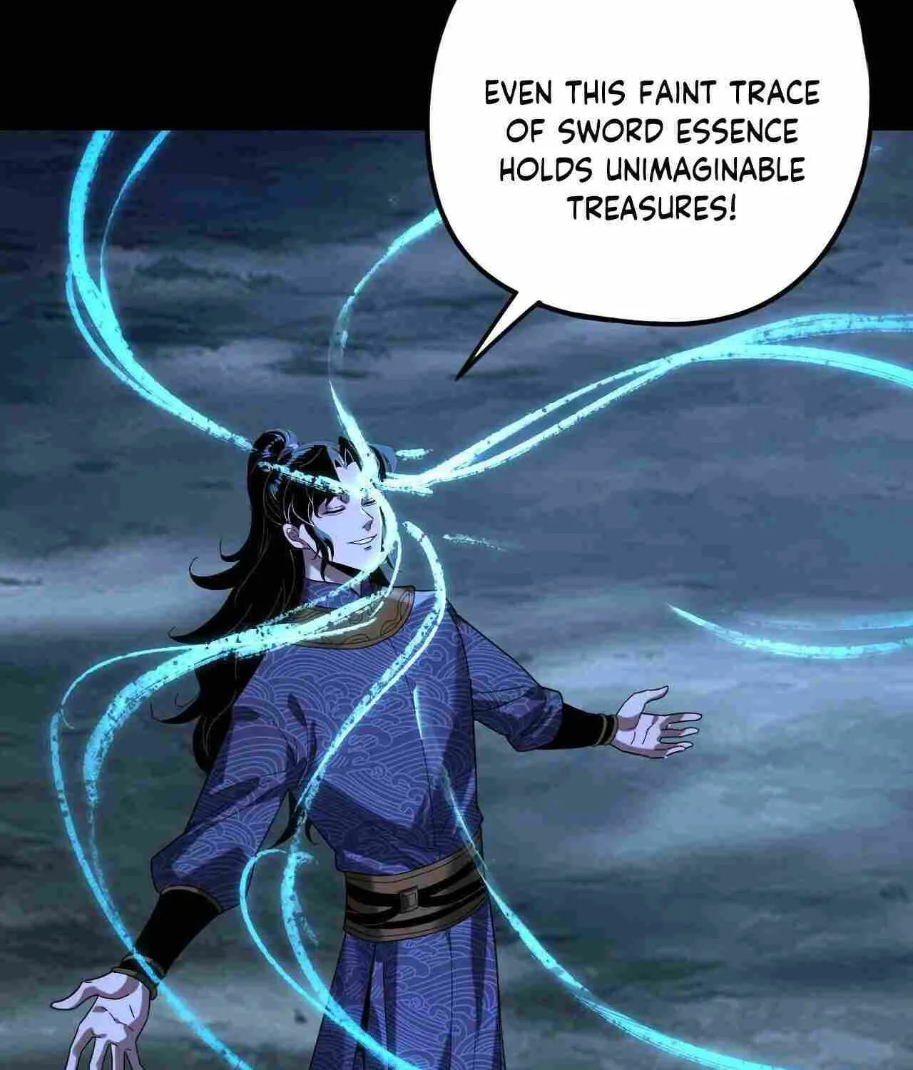 Me, The Heavenly Destined Villain Chapter 293 page 39 - 