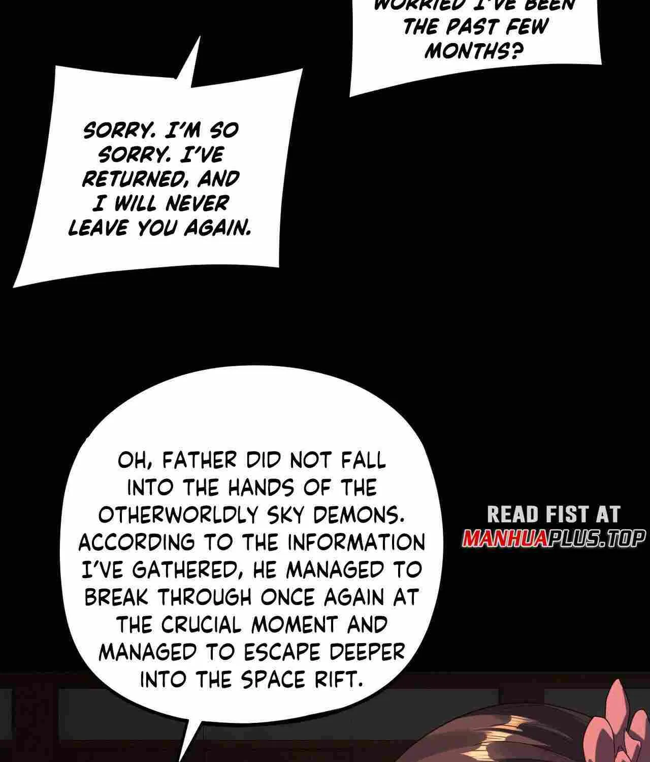 Me, The Heavenly Destined Villain Chapter 293 page 5 - 