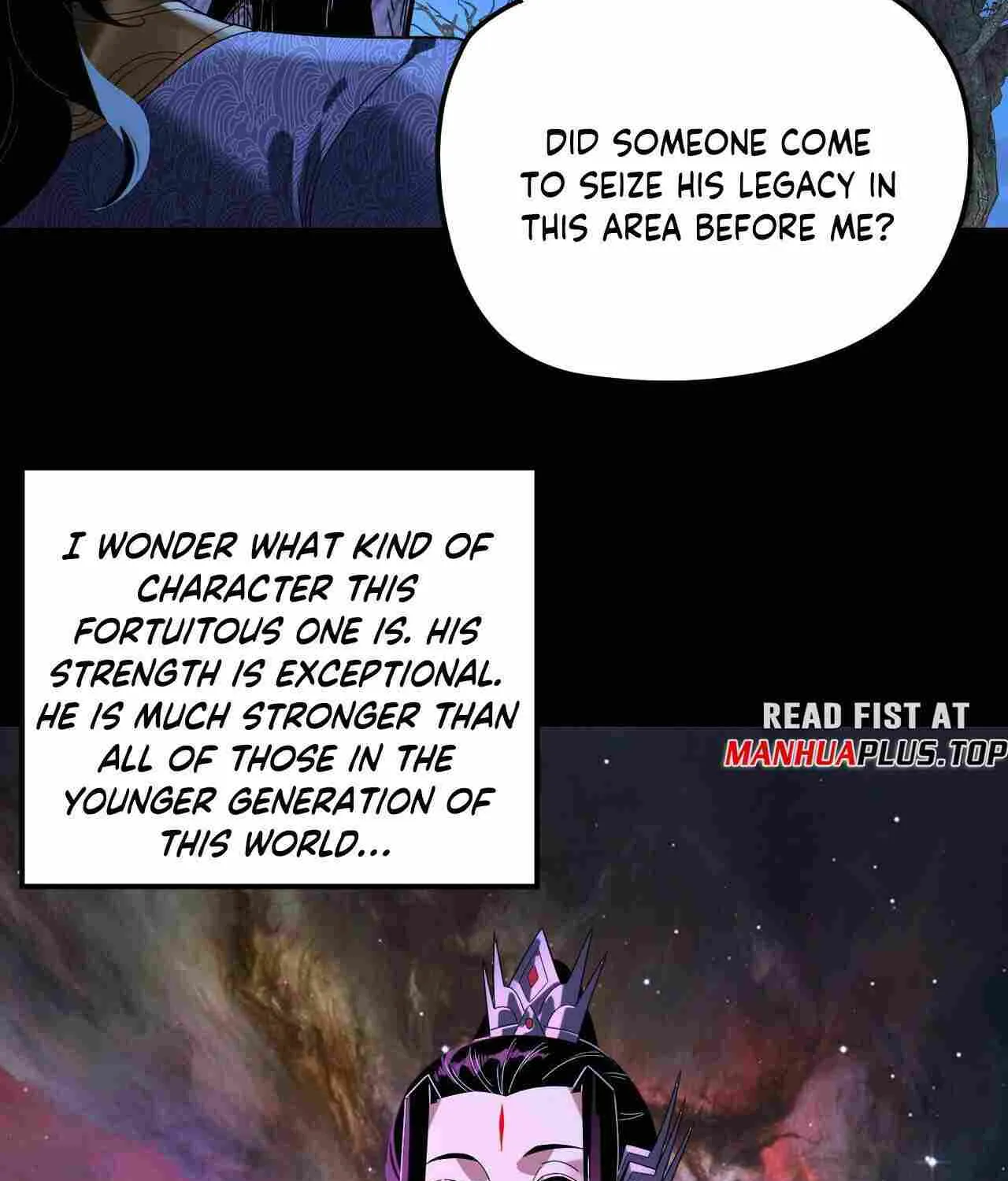 Me, The Heavenly Destined Villain Chapter 293 page 47 - 