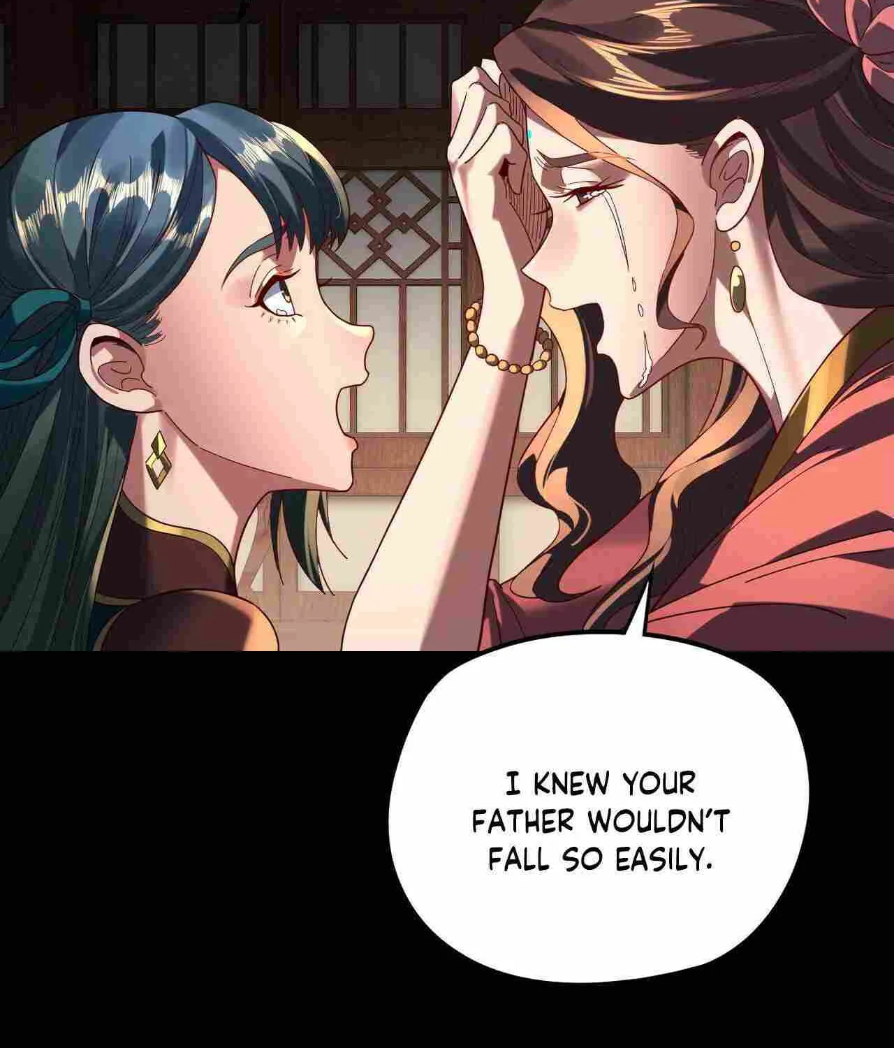 Me, The Heavenly Destined Villain Chapter 293 page 6 - 