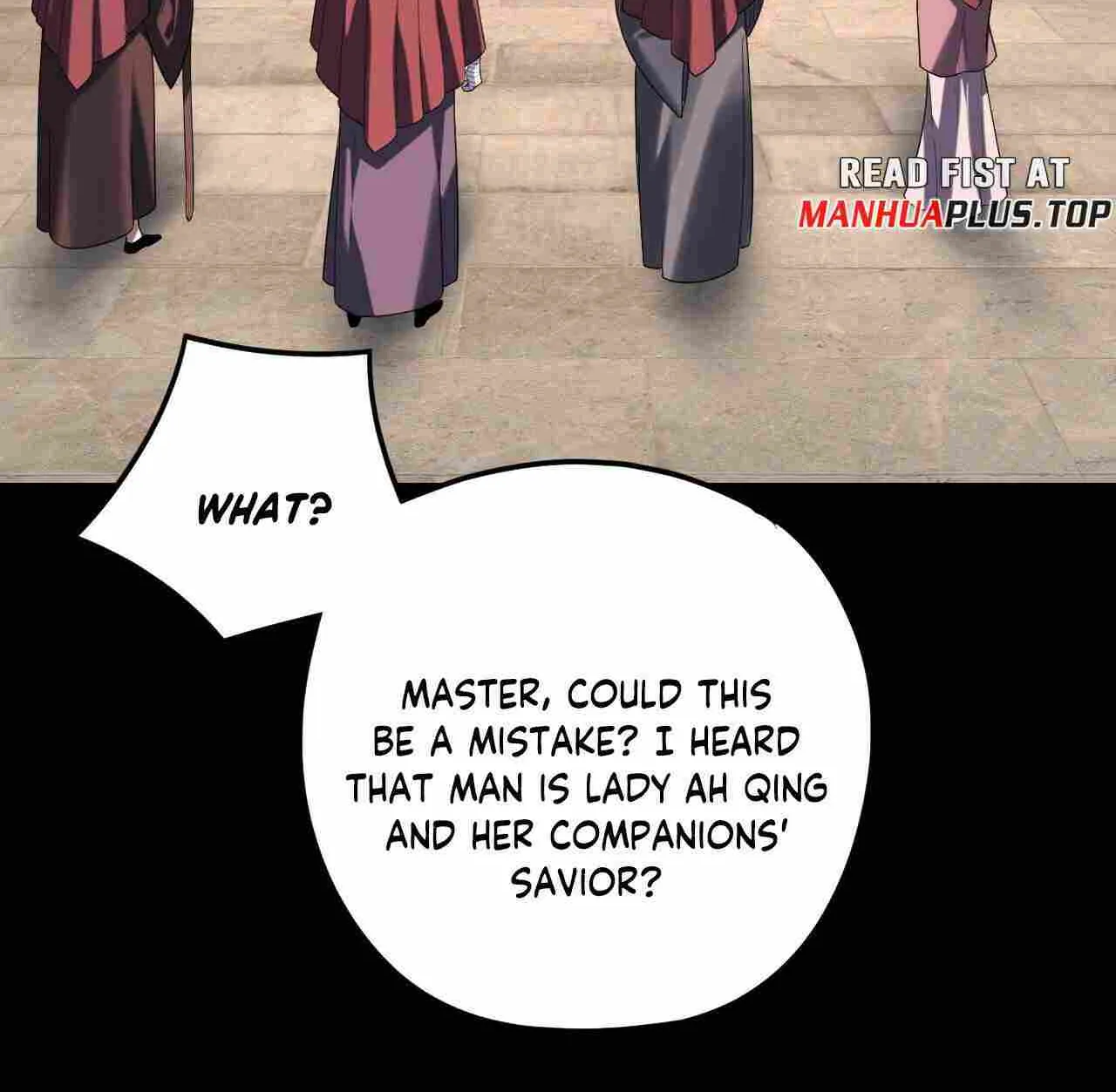 Me, The Heavenly Destined Villain Chapter 293 page 57 - 