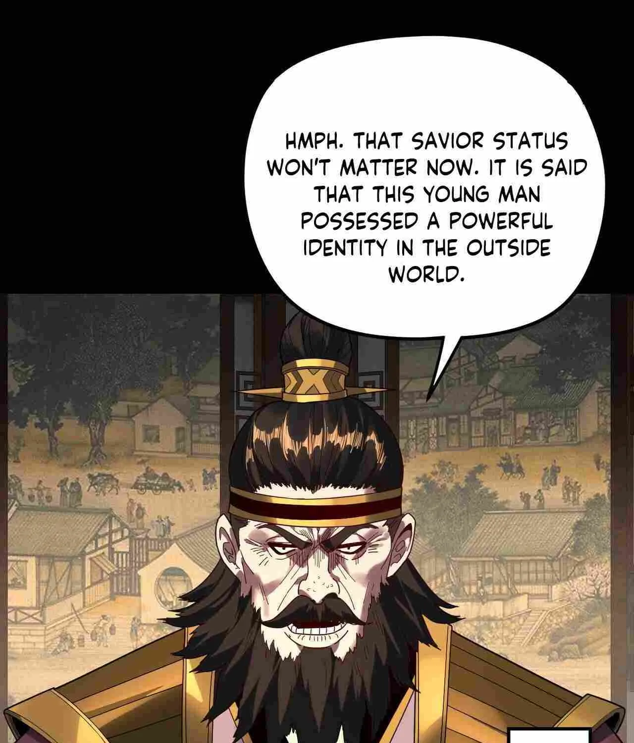 Me, The Heavenly Destined Villain Chapter 293 page 58 - 