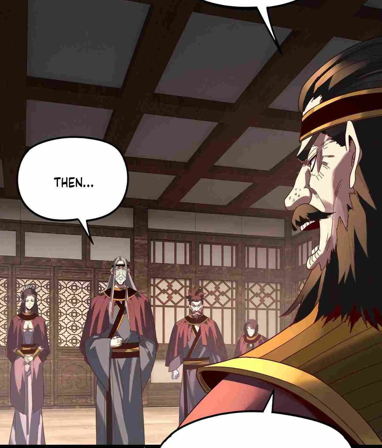 Me, The Heavenly Destined Villain Chapter 293 page 64 - 