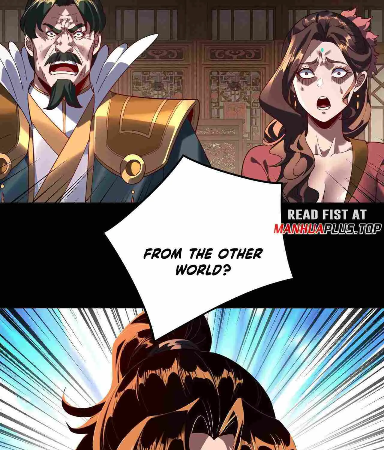 Me, The Heavenly Destined Villain Chapter 293 page 9 - 