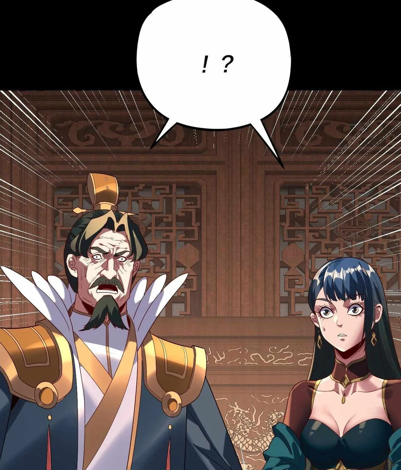 Me, The Heavenly Destined Villain Chapter 293 page 84 - 