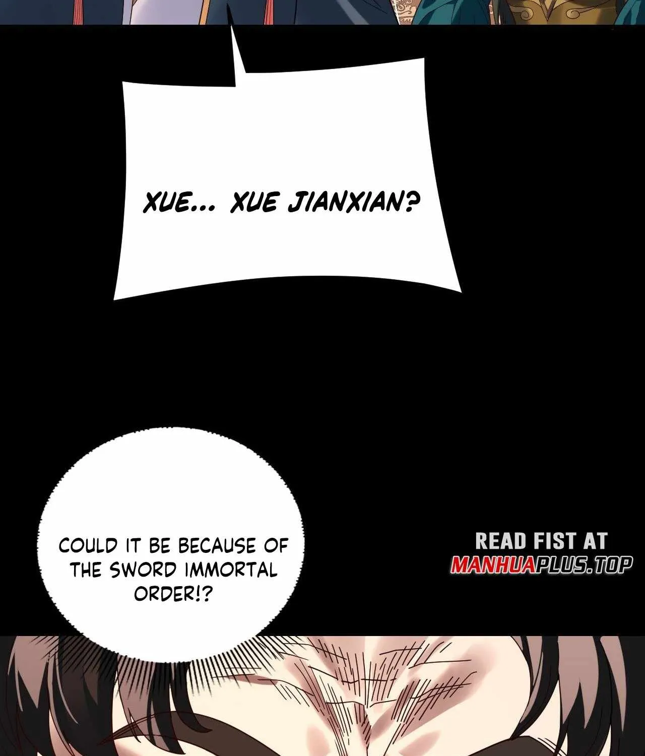 Me, The Heavenly Destined Villain Chapter 293 page 85 - 