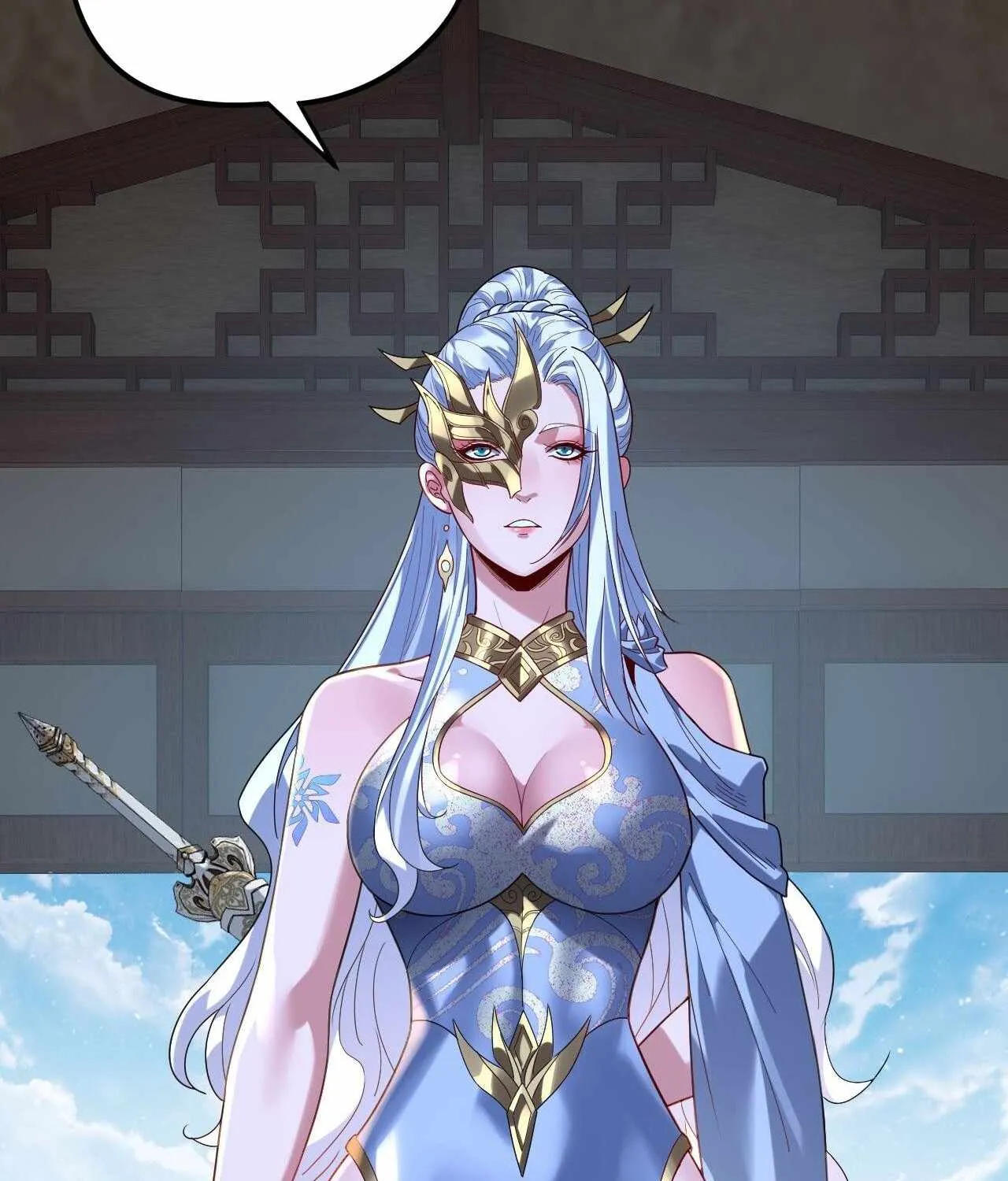 Me, The Heavenly Destined Villain Chapter 293 page 87 - 