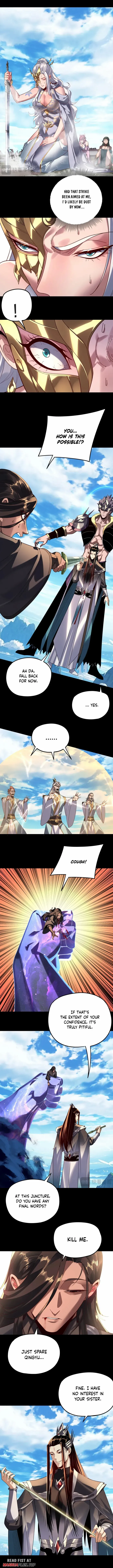 Me, The Heavenly Destined Villain Chapter 296 page 5 - 