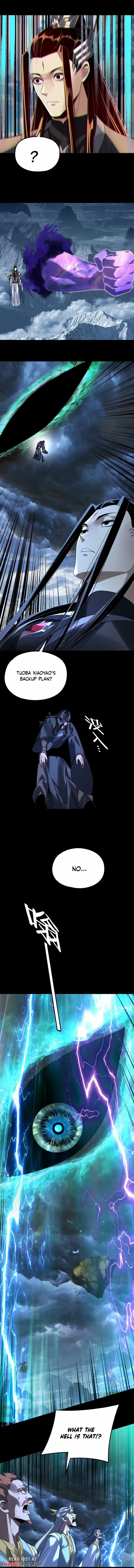 Me, The Heavenly Destined Villain Chapter 296 page 6 - 