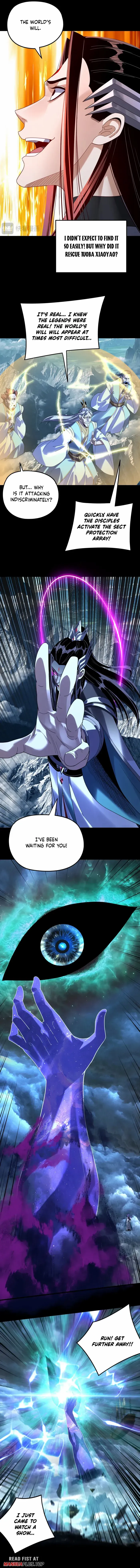 Me, The Heavenly Destined Villain Chapter 296 page 8 - 