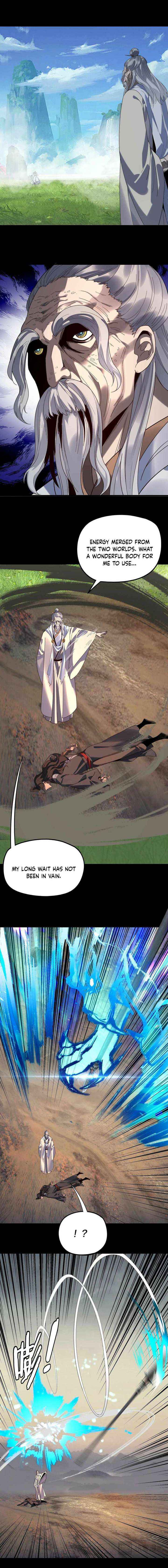 Me, The Heavenly Destined Villain Chapter 297 page 7 - 