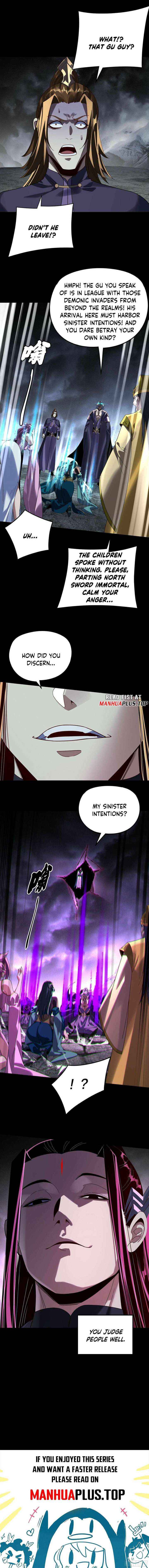 Me, The Heavenly Destined Villain Chapter 298 page 12 - 