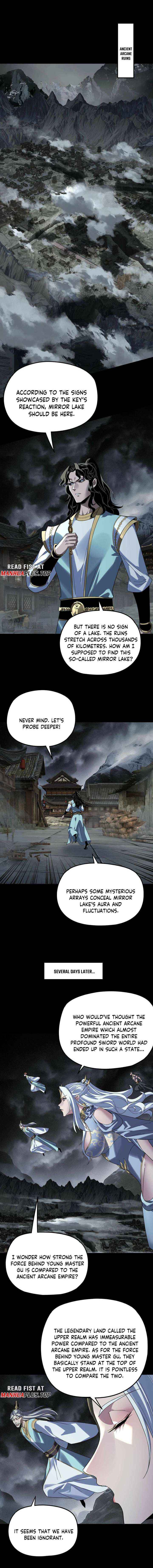 Me, The Heavenly Destined Villain Chapter 298 page 8 - 