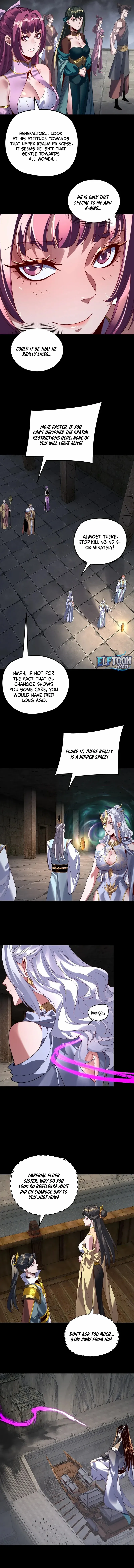 Me, The Heavenly Destined Villain Chapter 300 page 3 - 