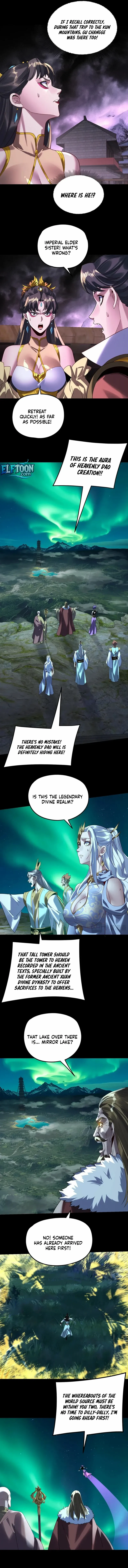 Me, The Heavenly Destined Villain Chapter 300 page 5 - 