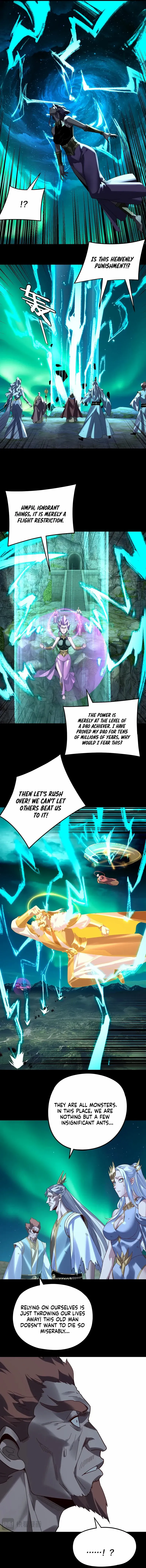 Me, The Heavenly Destined Villain Chapter 300 page 6 - 