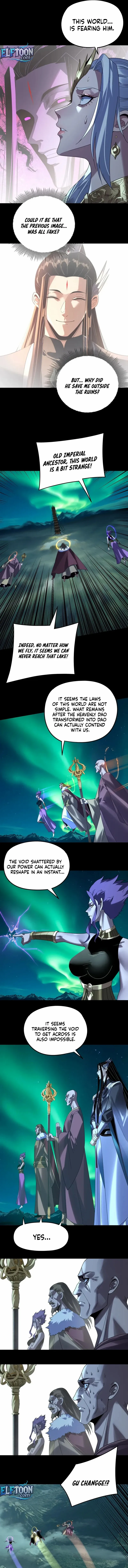 Me, The Heavenly Destined Villain Chapter 300 page 8 - 