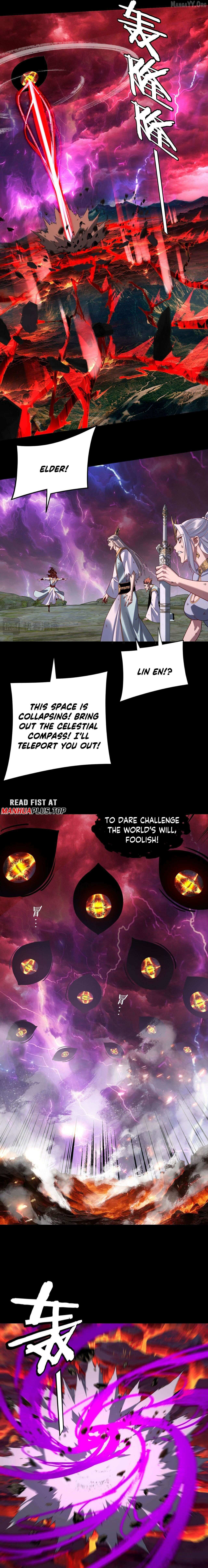 Me, The Heavenly Destined Villain Chapter 301 page 9 - 