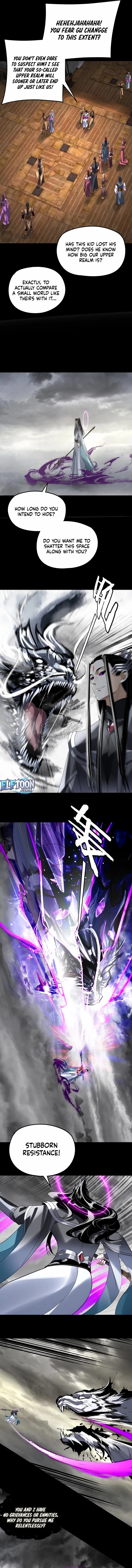 Me, The Heavenly Destined Villain Chapter 302 page 2 - 