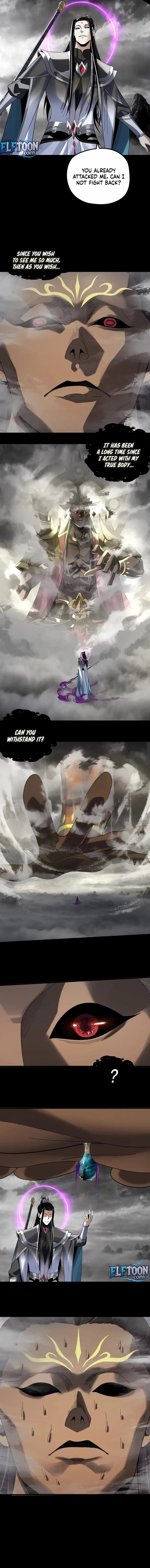 Me, The Heavenly Destined Villain Chapter 302 page 3 - 