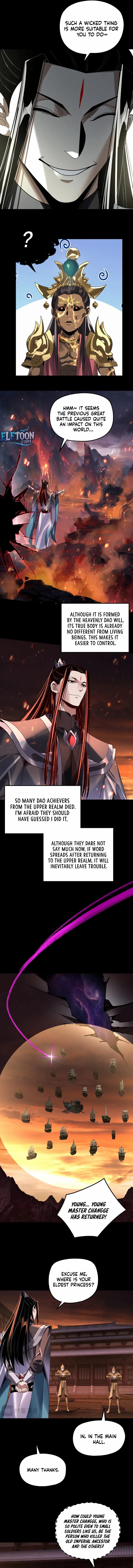 Me, The Heavenly Destined Villain Chapter 302 page 7 - 