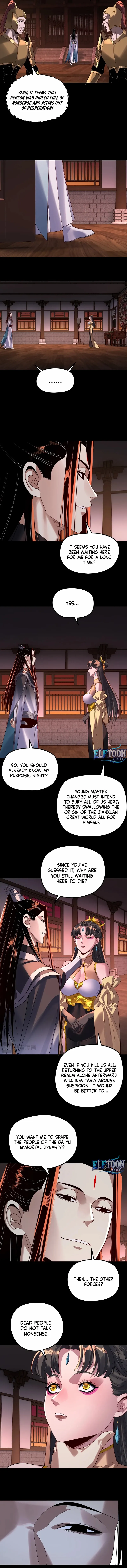 Me, The Heavenly Destined Villain Chapter 302 page 8 - 