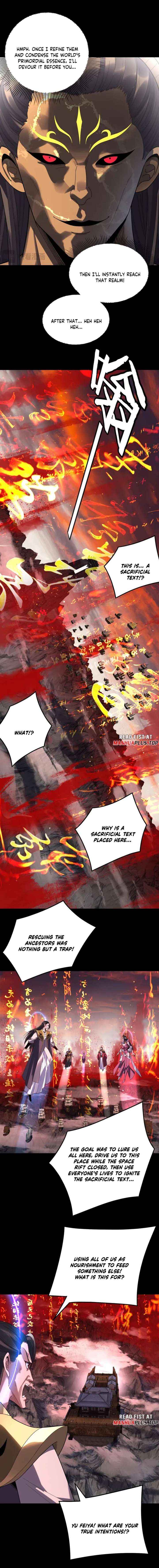 Me, The Heavenly Destined Villain Chapter 303 page 9 - 