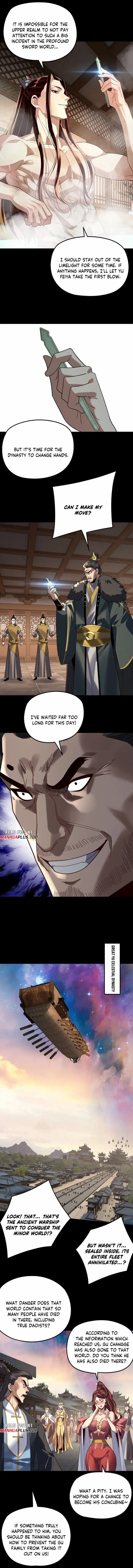 Me, The Heavenly Destined Villain Chapter 305 page 6 - 