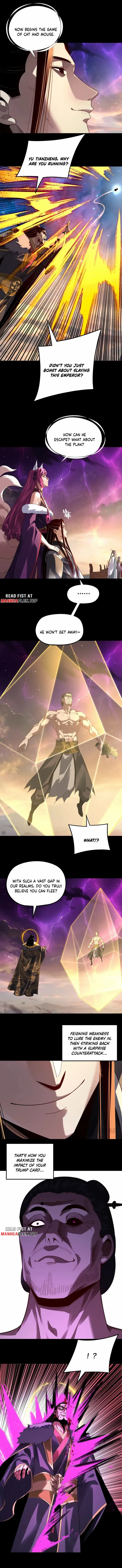 Me, The Heavenly Destined Villain Chapter 307 page 4 - 