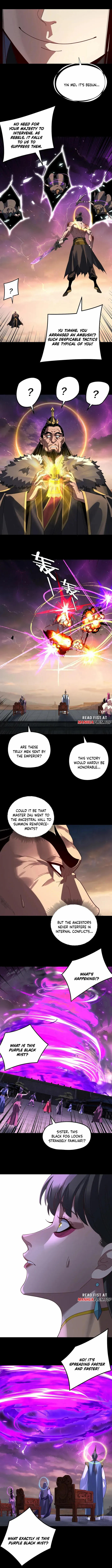 Me, The Heavenly Destined Villain Chapter 307 page 6 - 