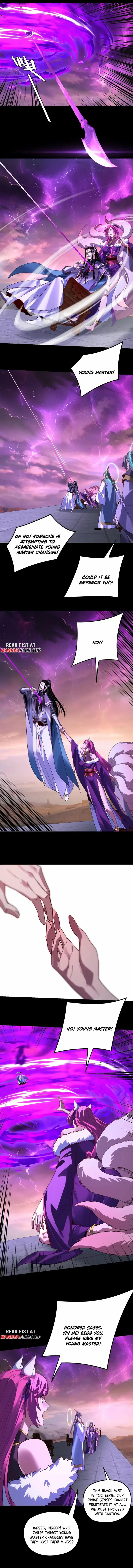 Me, The Heavenly Destined Villain Chapter 307 page 7 - 