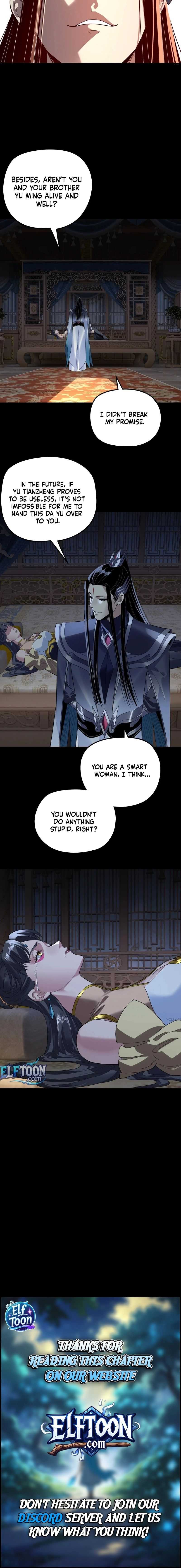 Me, The Heavenly Destined Villain Chapter 309 page 12 - 
