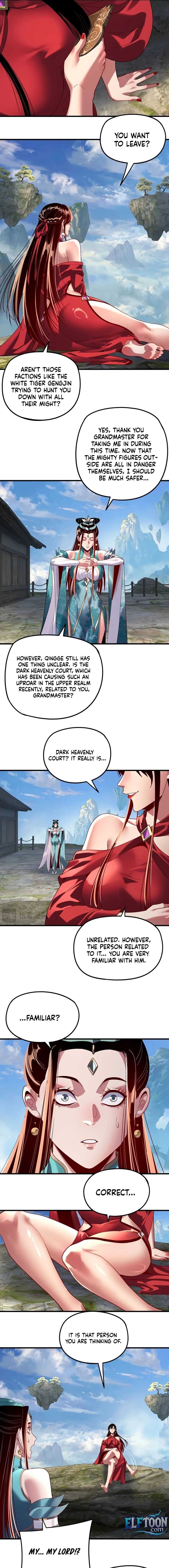 Me, The Heavenly Destined Villain Chapter 309 page 7 - 