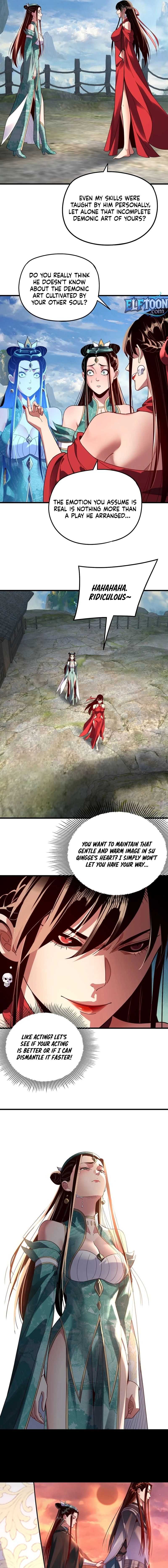 Me, The Heavenly Destined Villain Chapter 309 page 9 - 