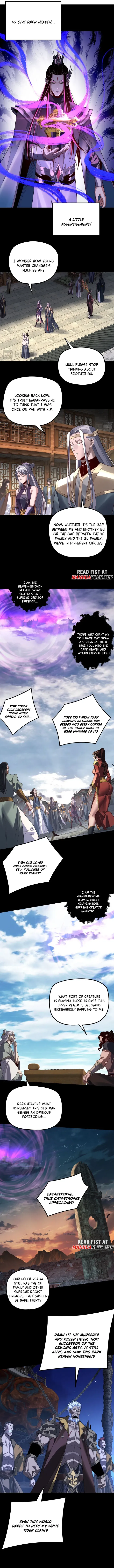 Me, The Heavenly Destined Villain Chapter 310 page 2 - 