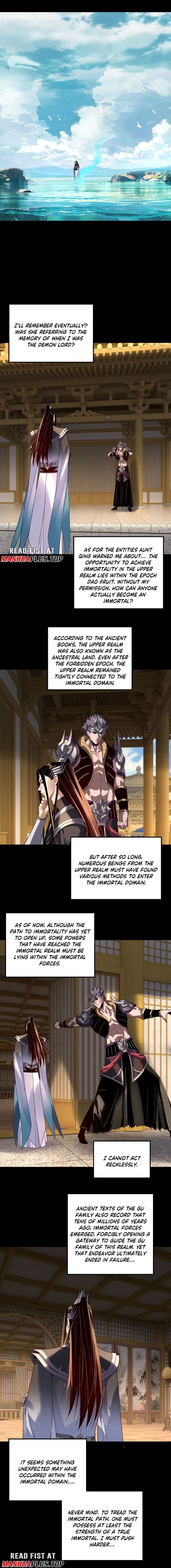 Me, The Heavenly Destined Villain Chapter 310 page 6 - 