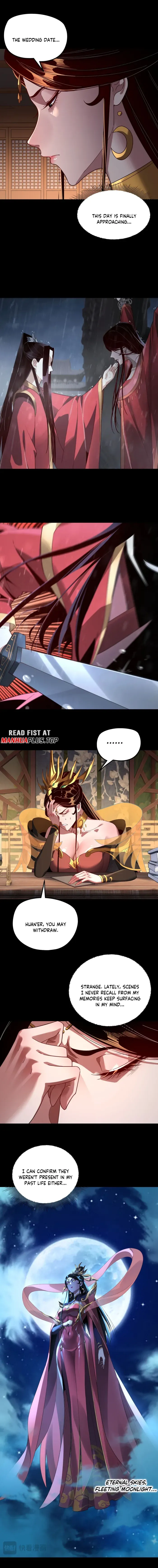 Me, The Heavenly Destined Villain Chapter 310 page 8 - 