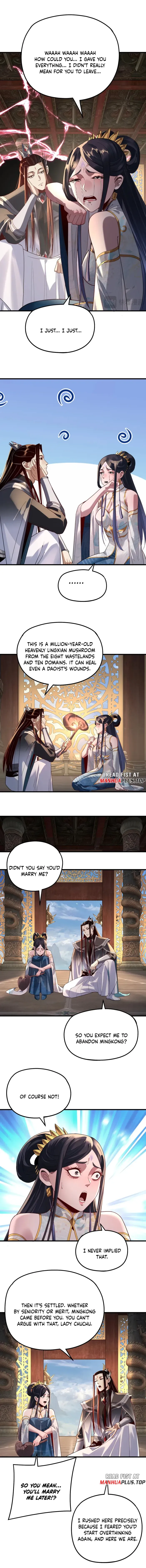 Me, The Heavenly Destined Villain Chapter 312 page 2 - 