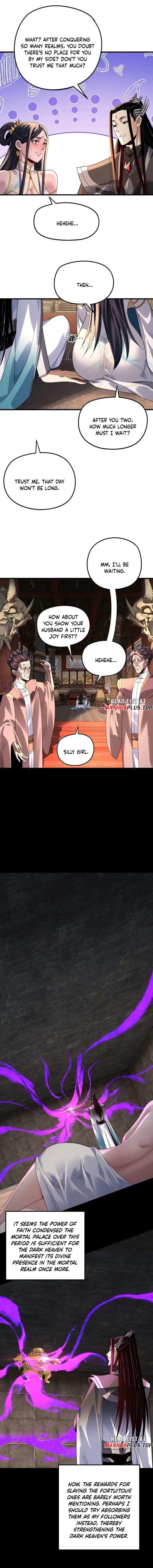 Me, The Heavenly Destined Villain Chapter 312 page 3 - 
