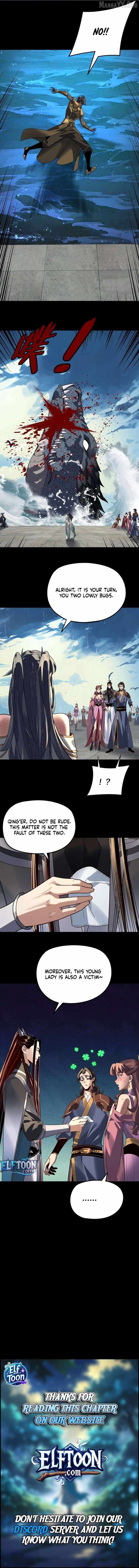 Me, The Heavenly Destined Villain Chapter 314 page 7 - 