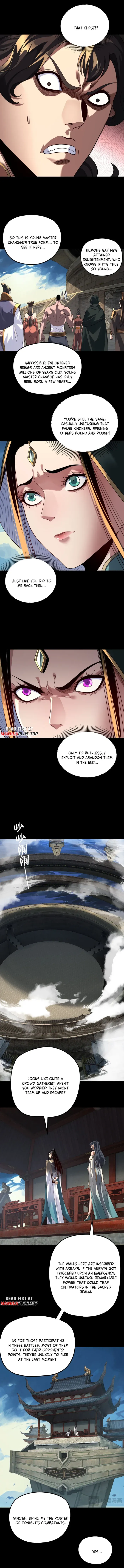 Me, The Heavenly Destined Villain Chapter 315 page 2 - 