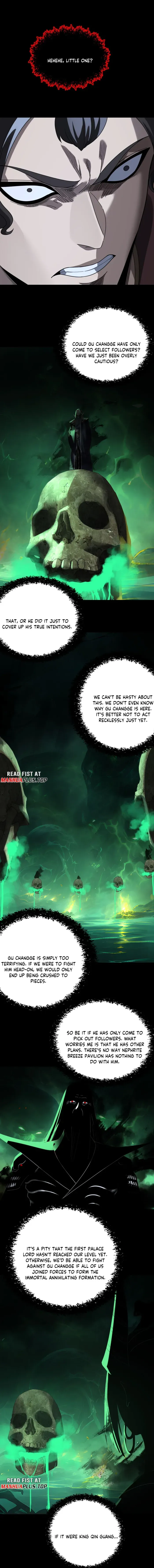 Me, The Heavenly Destined Villain Chapter 315 page 6 - 