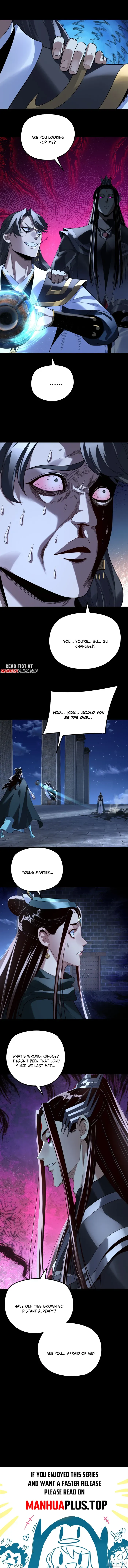 Me, The Heavenly Destined Villain Chapter 316 page 10 - 