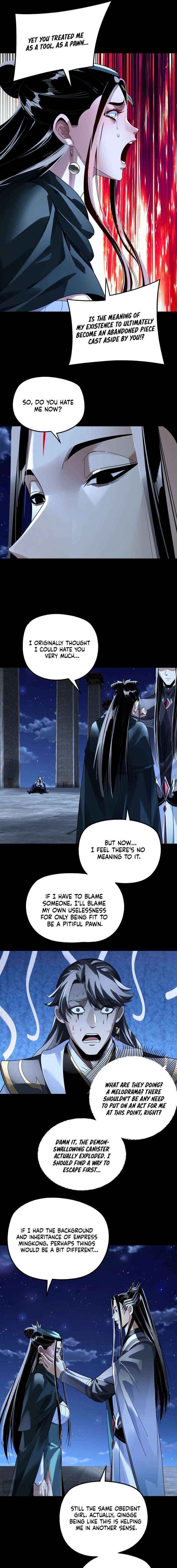 Me, The Heavenly Destined Villain Chapter 317 page 3 - 