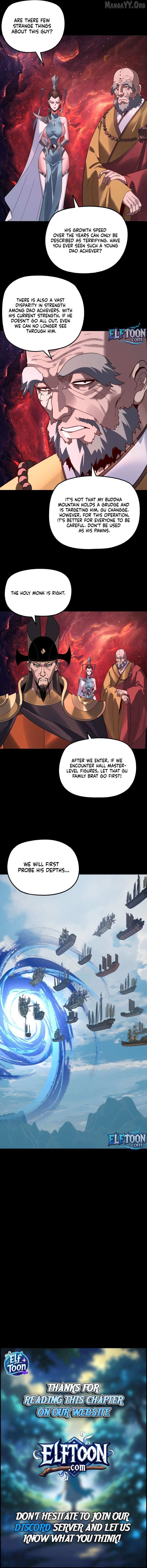 Me, The Heavenly Destined Villain Chapter 318 page 7 - 