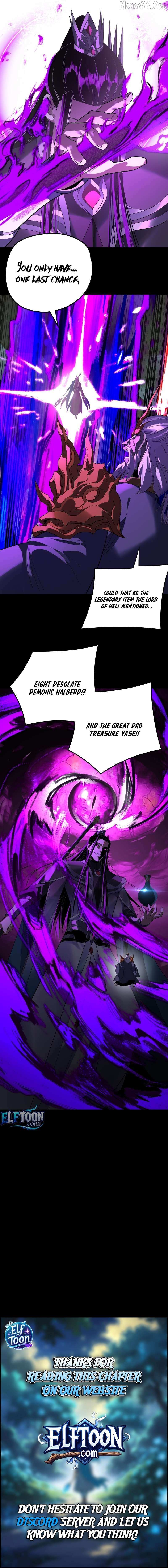 Me, The Heavenly Destined Villain Chapter 319 page 7 - 