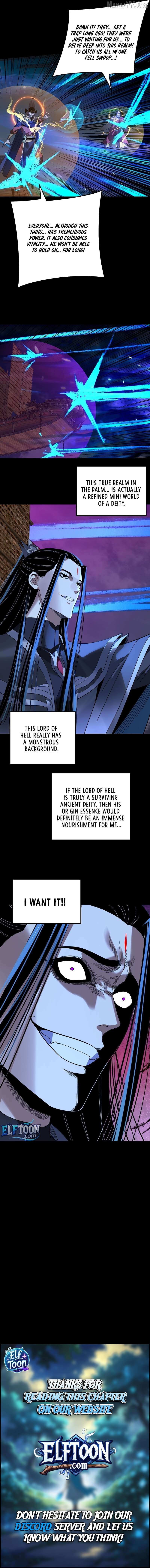 Me, The Heavenly Destined Villain Chapter 320 page 7 - 