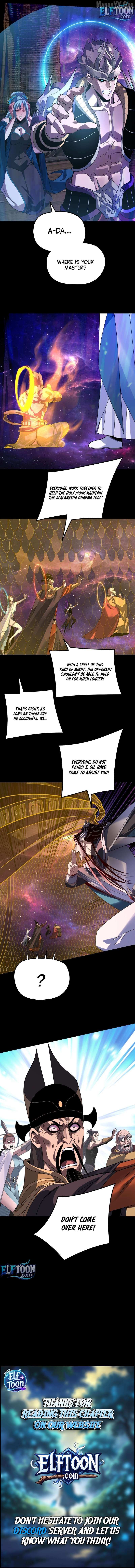 Me, The Heavenly Destined Villain Chapter 321 page 7 - 