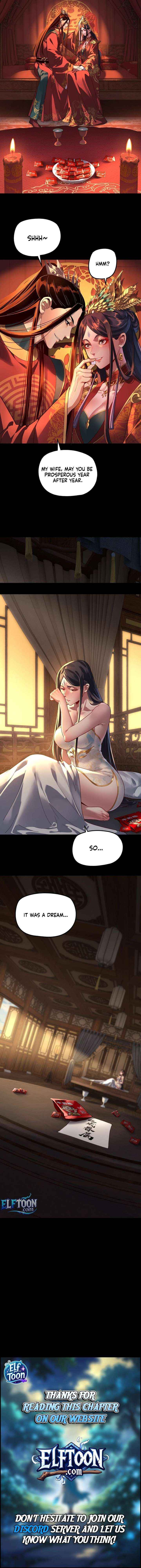 Me, The Heavenly Destined Villain Chapter 322 page 13 - 