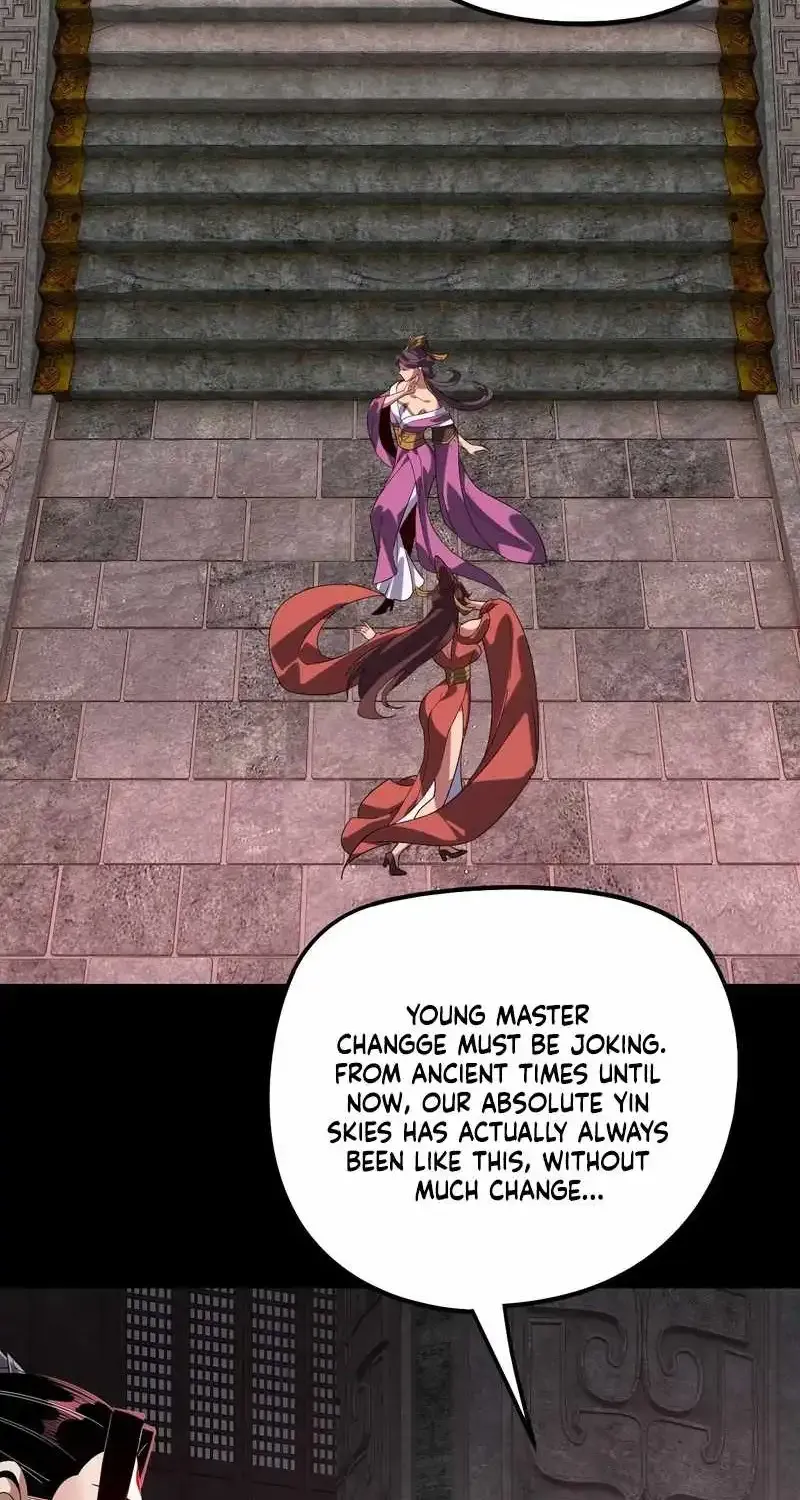 Me, The Heavenly Destined Villain Chapter 324 page 2 - 